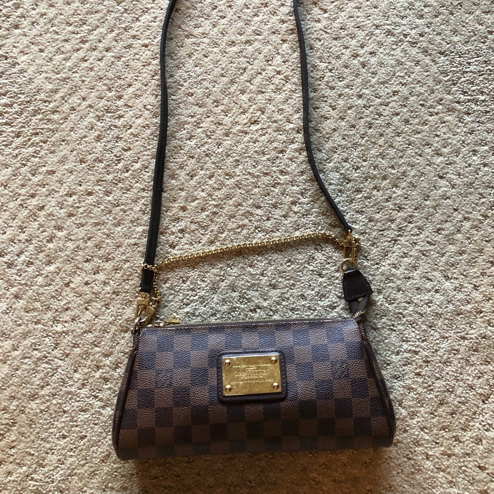 Louis Vuitton Ave Damier